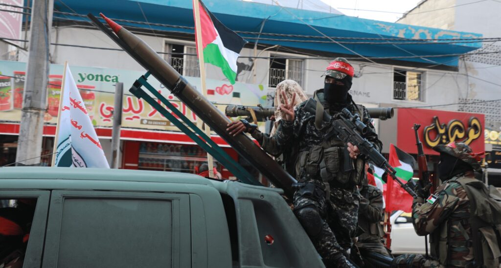 While the Media Slept, a Palestinian Terrorist Group Endorsed the Antisemitic ‘Mapping Project’ (VIDEO)