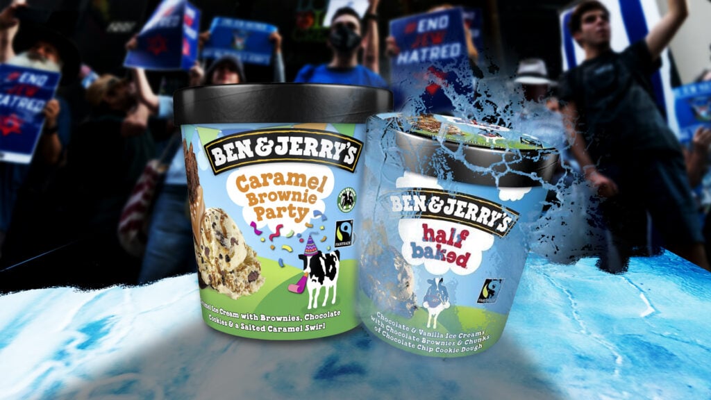 Stopping BDS Cold: Five Lessons to Be Learned From Ben & Jerry’s Attempt to Cream Israel