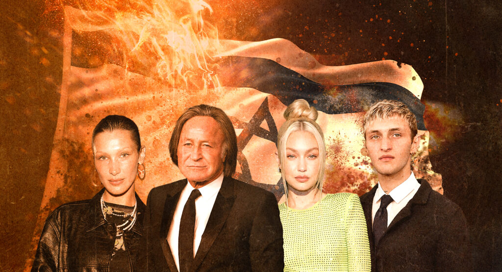 Hating With the Hadids: How a Family of Social Media Titans Is Using Their Might Against Israel