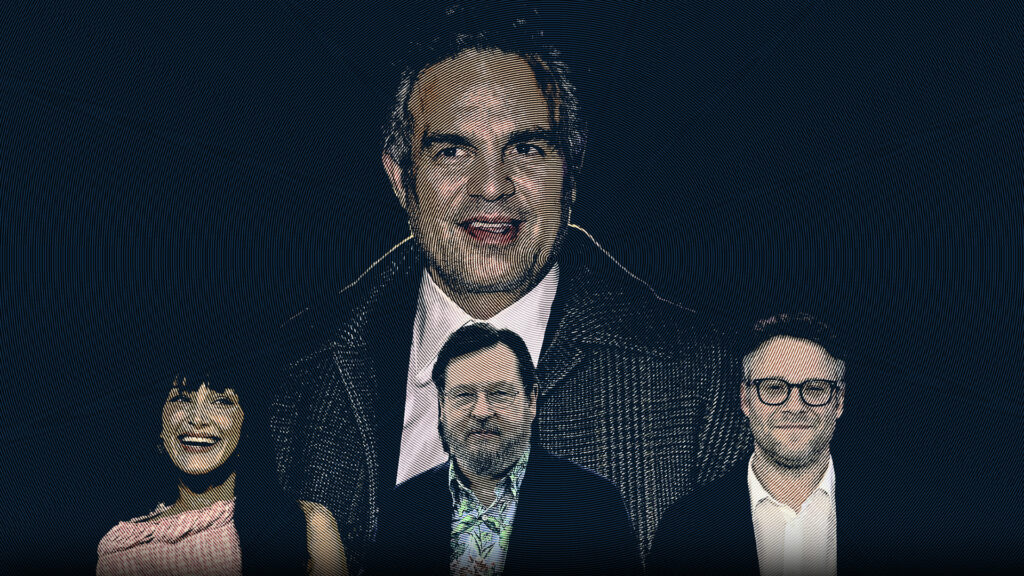 From Mark Ruffalo to Seth Rogen, the Tinsel Town Celebs Who Have Spread the Biggest Lies About Israel