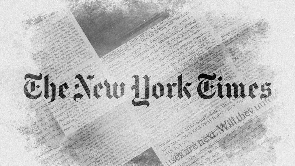 Top Israeli Daily’s Exposé Paints Troubling Picture of New York Times’ Israel Coverage
