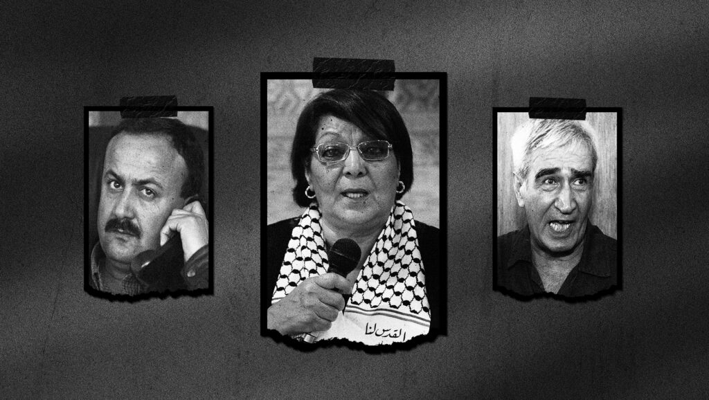 Hijackers, Bombers and Masterminds: The Top 5 Most Popular Palestinian Terrorists in the West