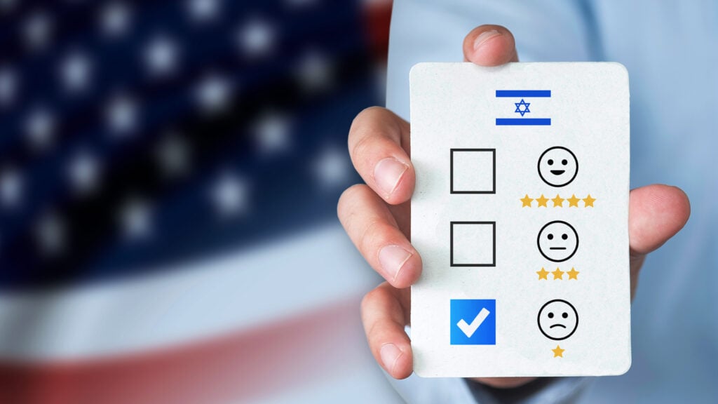 Do Young Americans Really Dislike Israel? A Second Look at the Pew Report on American Views of the Jewish State