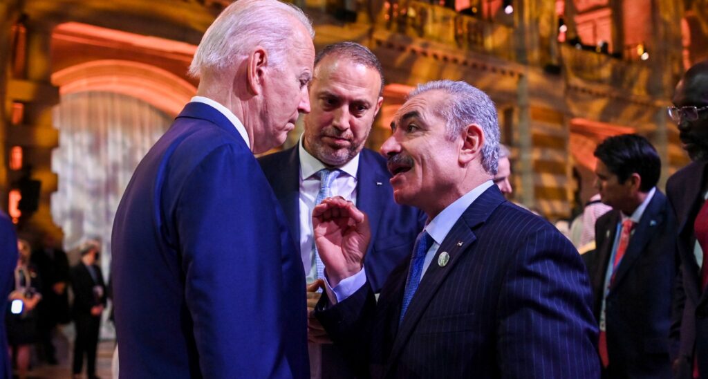 As Palestinian Authority Prime Minister Pushes Blood Libel, Media Twiddles Its Thumbs (VIDEO)