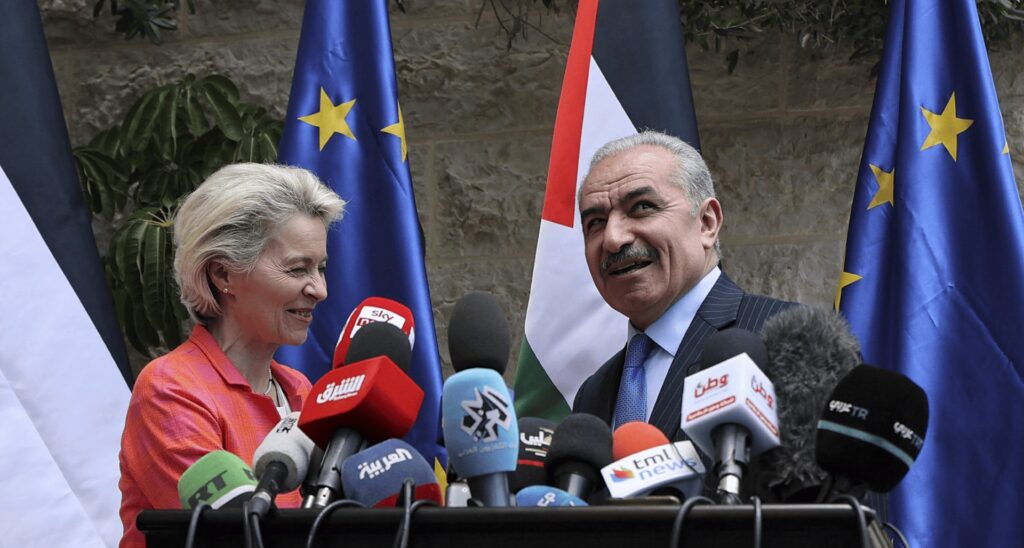 Journalists Lap Up and Peddle Palestinian Propaganda as European Union Renews ‘Unconditional’ Aid to PA