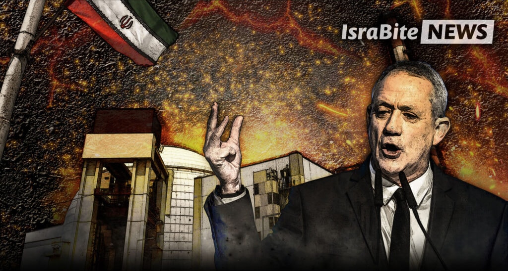 Gantz Vows to Do ‘As Much as We Can’ to Influence Iran Deal; Israeli Security Sources Warn of Conflict Involving Hezbollah and Houthis