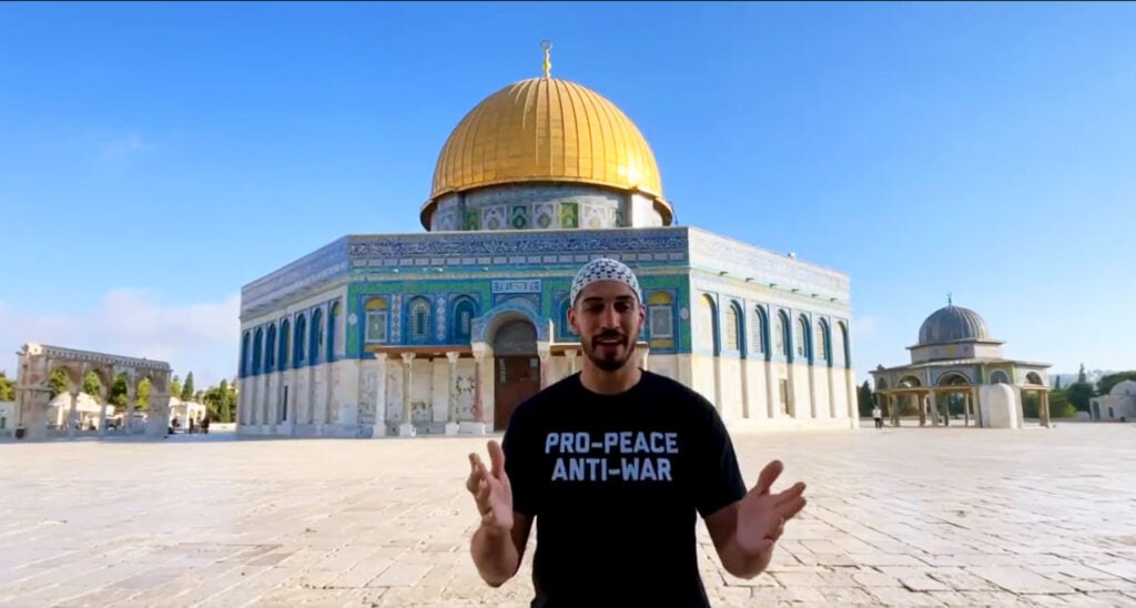 Sportsmanship vs ‘Sportswashing’ During NBA Player’s Israel Visit
