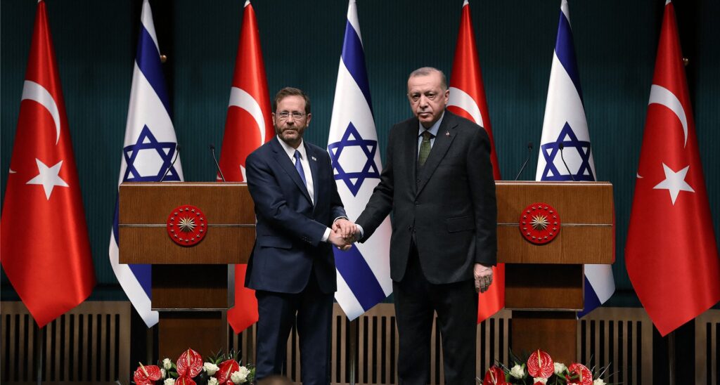 Will Warm Israel-Turkey Relations Cool Turkish Media’s Antisemitism?