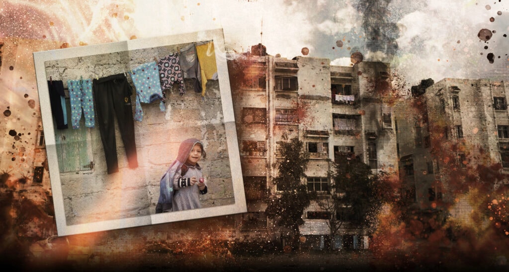 No Jews, No News: The Deadly Gaza Explosion Media Didn’t Report On