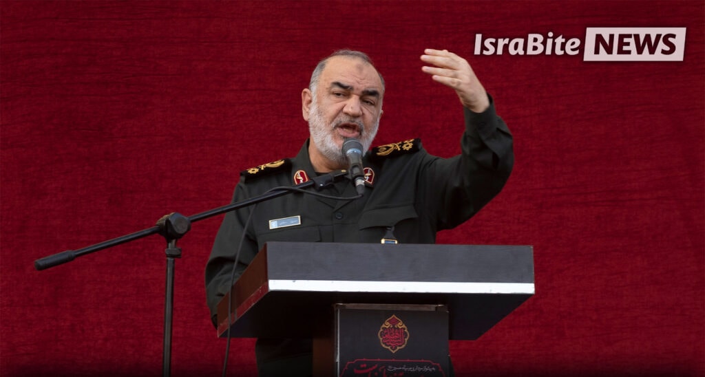 Iran’s Revolutionary Guard Corps: Israelis Not Safe in Jewish State; IDF Thwarts Attack by All-Female Palestinian Terror Cell in West Bank