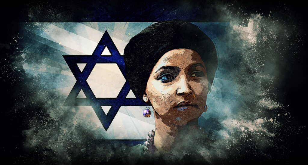 Why Was Ilhan Omar’s Antisemitism Erased by the New York Times and Washington Post?