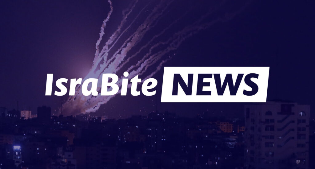 IDF: Palestinian Islamic Jihad Tried to Launch Drone at Israeli Gas Rig; Hate Crimes Spike in One of World’s ‘Best Countries to Be Jewish’
