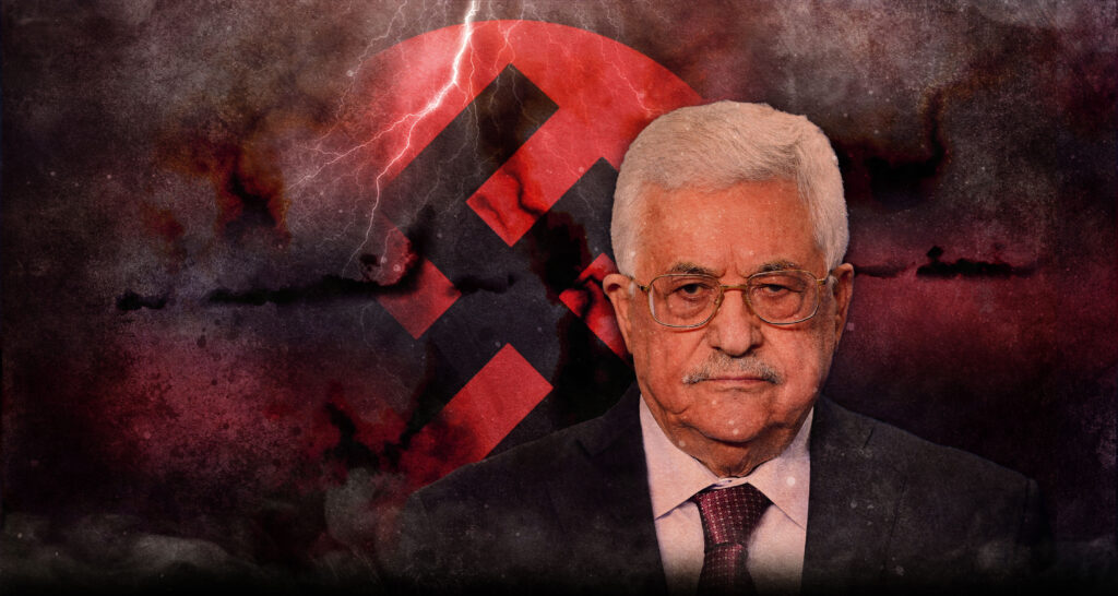 Wire Services MIA During Palestinian Authority President Abbas’ Holocaust Distortion Press Conference