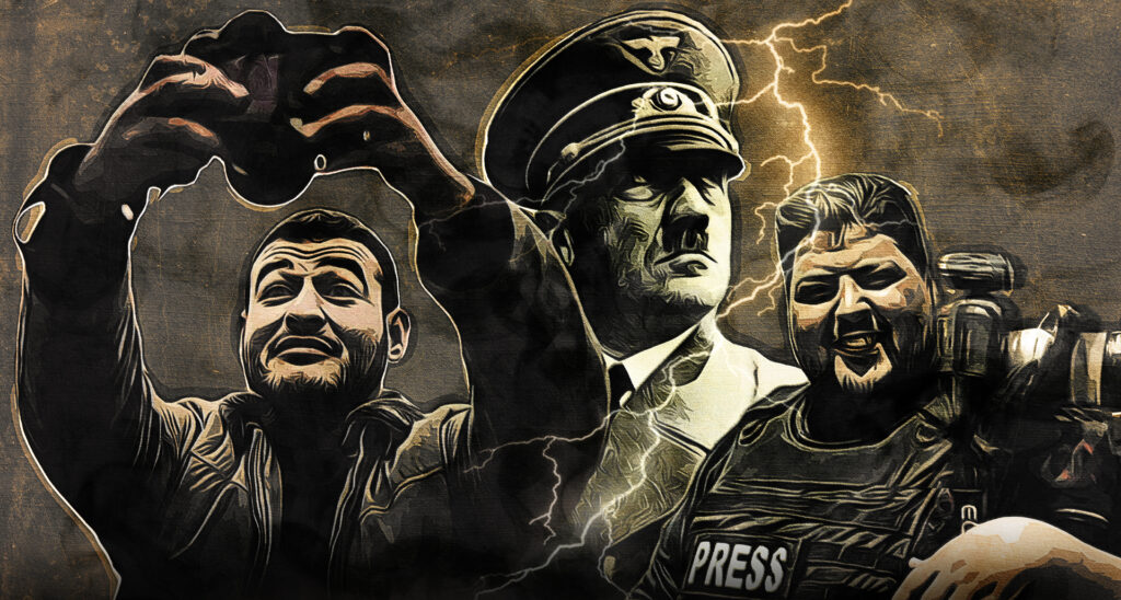 New York Times ‘Takes Action’ vs. Pro-Hitler, Pro-Terror Freelancers Due to HonestReporting Probe