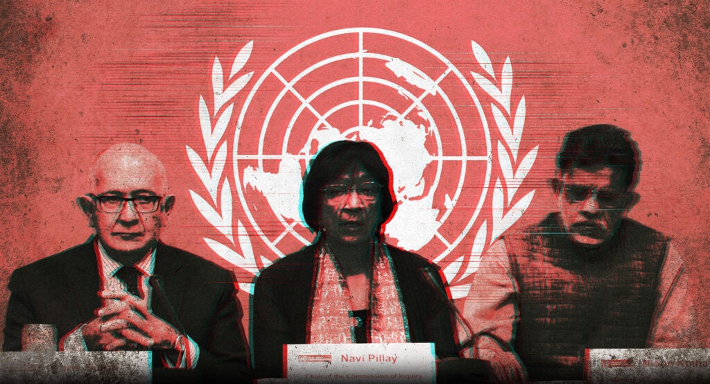 Sign Our Petition: Help End UN-Backed Hate Campaign Against Israel and the Jewish People (with VIDEO)