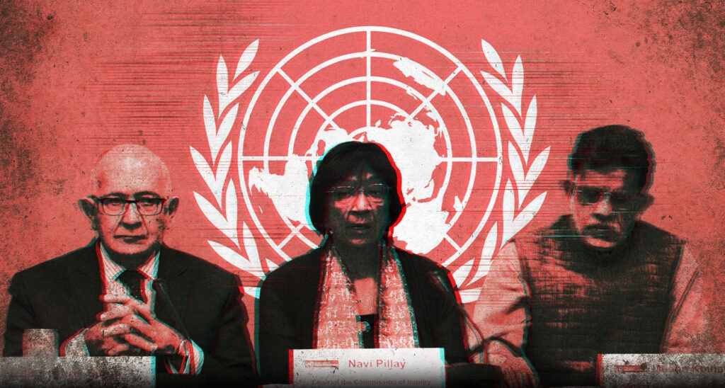 Sign Our Petition: Help End UN-Backed Hate Campaign Against Israel and the Jewish People