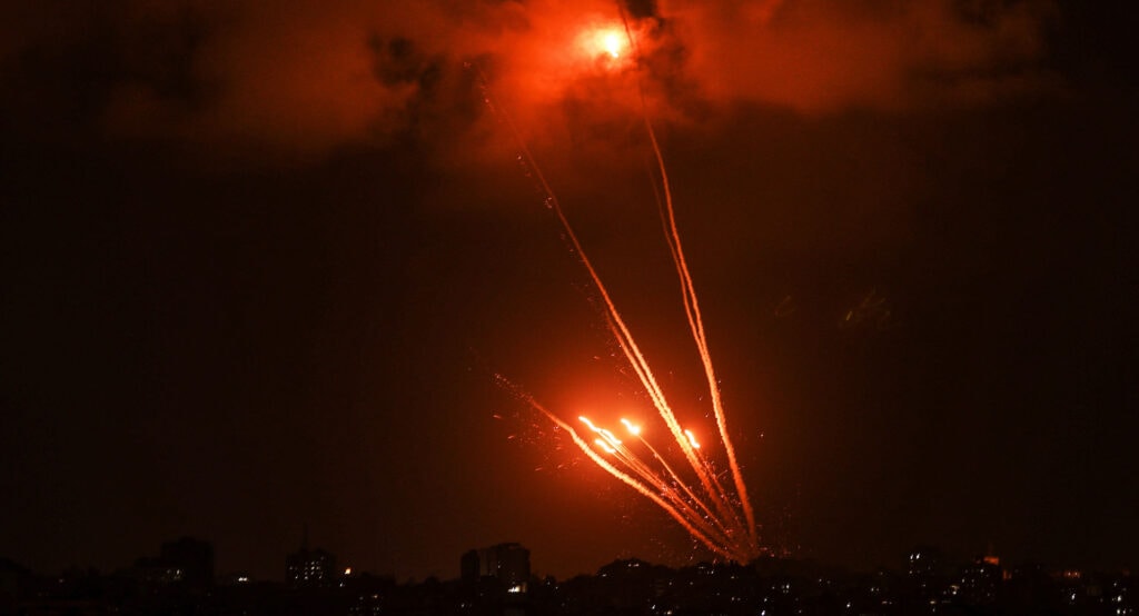 The Blood Libel That Went Viral: Israel Blamed for Palestinian Islamic Jihad Rocket That Killed Children
