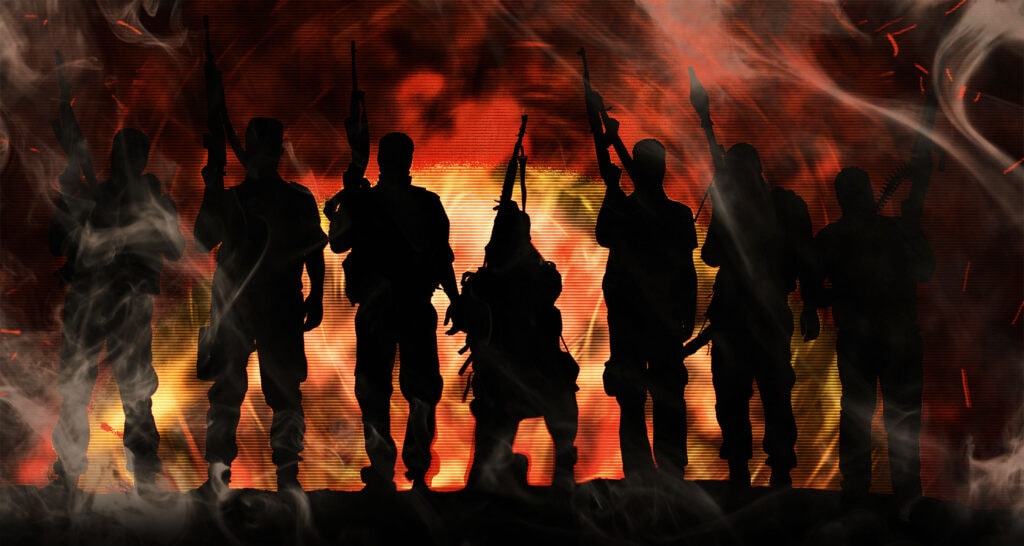 HonestReporting Quick Guide: The Top 5 Terror Groups Threatening Israel’s Existence