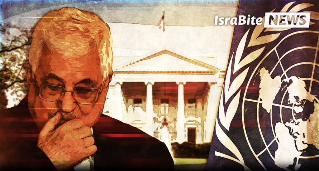 US Pushes Back Against Palestinian Authority Drive for Full UN Membership; IDF Captures West Bank Terror Suspects, Six-Year-Old Girl Injured by Stray Bullet From Ramallah