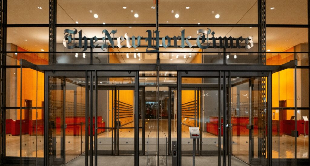 Stopping Antisemitism in Its Tracks: HonestReporting Work Results in Dismissal of 3 NYT Freelancers (VIDEO)