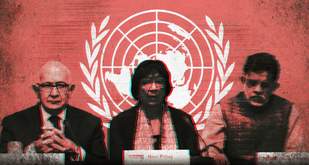 Sign Our Petition: Help End UN-Backed Hate Campaign Against Israel and the Jewish People (VIDEO)