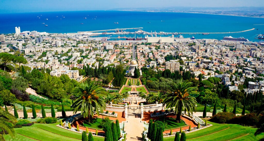 Persecution in Iran, Supreme Governing Body in Israel: the Baha’i Faith Across the Middle East
