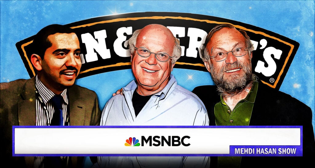 The Cold, Hard Truth About Ben & Jerry’s