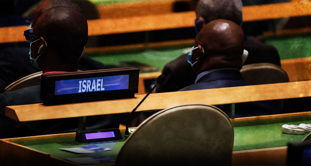 The Top 5 Israel Moments at the United Nations