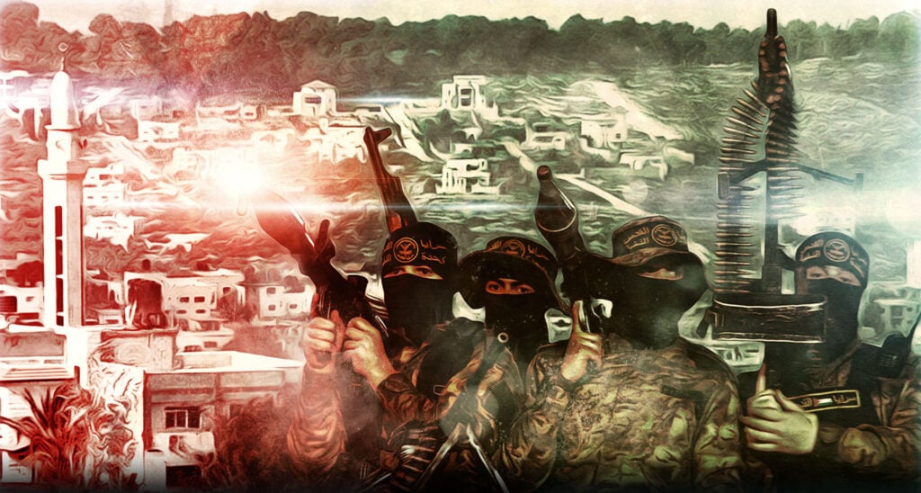 Jenin: The Palestinian Terror Capital & Its Threat to the Region