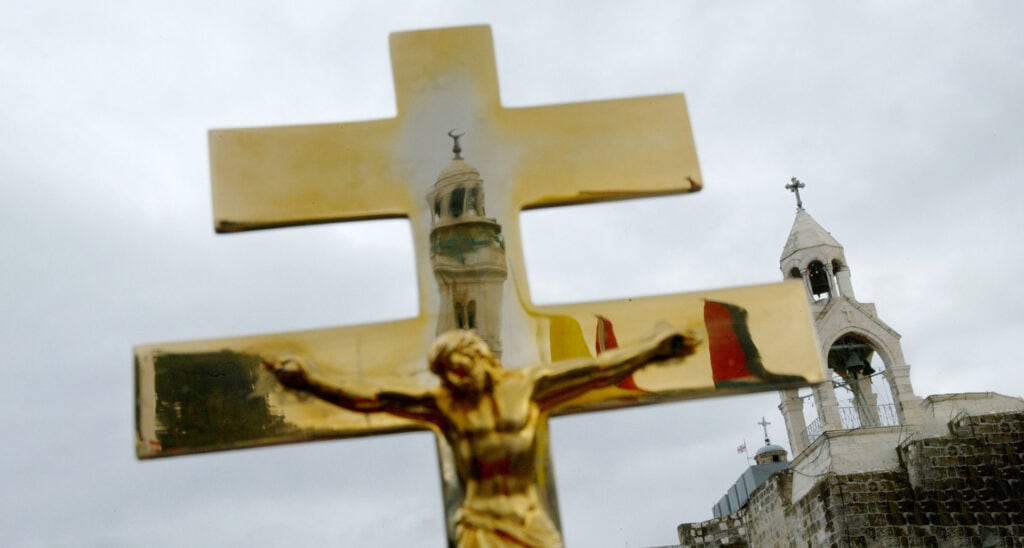 History Repeating Itself as Bethlehem’s Christians Face Extinction