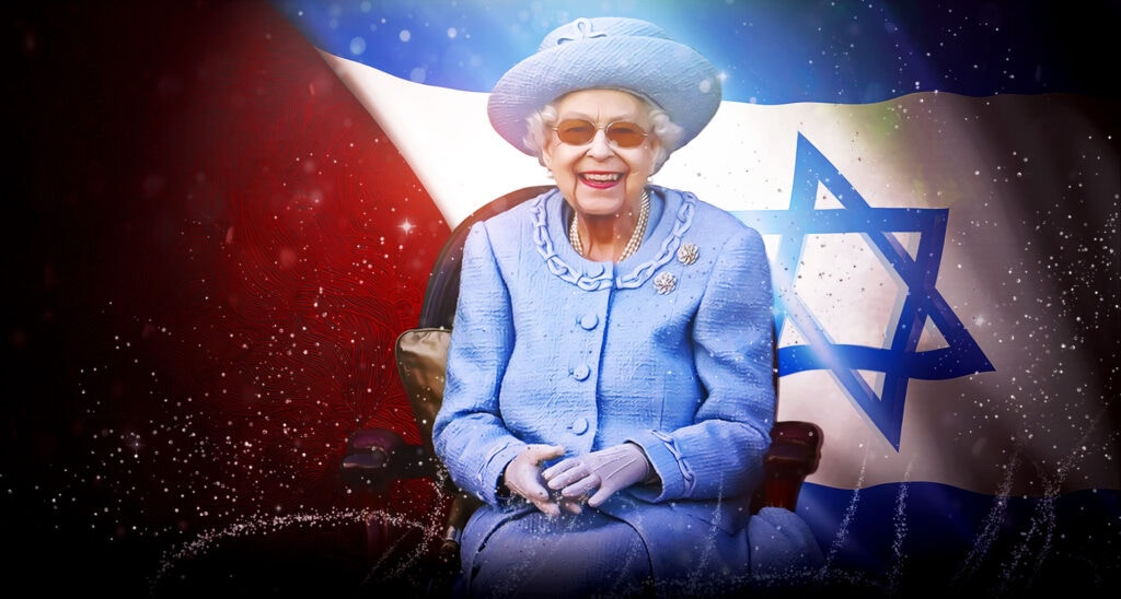 Will Queen Elizabeth’s Death Trigger a New Era in the Royal Relationship With Israel?