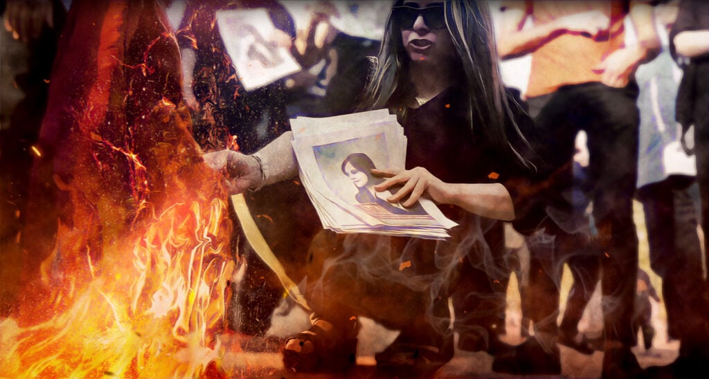 Women’s Rights in the Middle East: Iranian Oppression & Israeli Progression