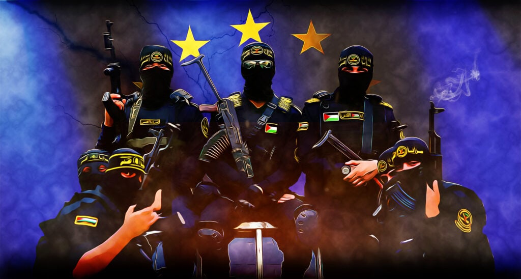 Why is the European Union Funding Palestinian Propaganda Tours to the West Bank?