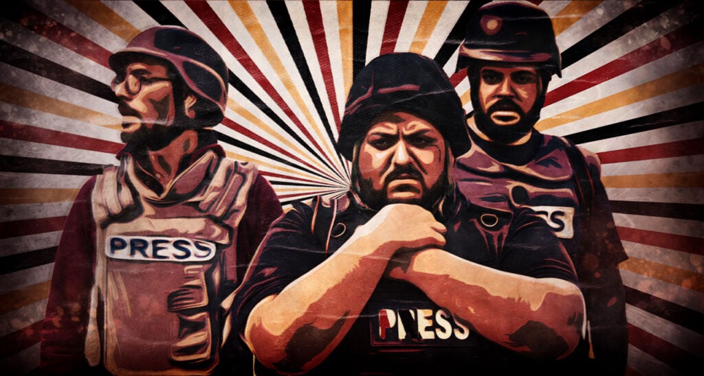 Palestinian Journalists Jump to Defend Hitler-Loving Colleagues