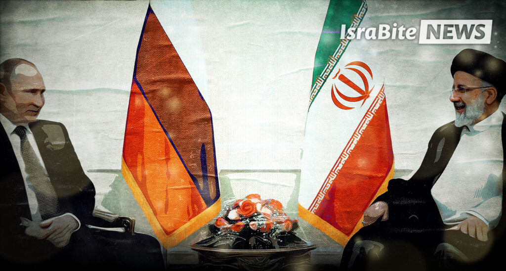 Report: Russia is Using Iranian Suicide Drones Against Ukrainian Civilians; Israel Calls in Australian Ambassador Over Reversal of West Jerusalem Recognition