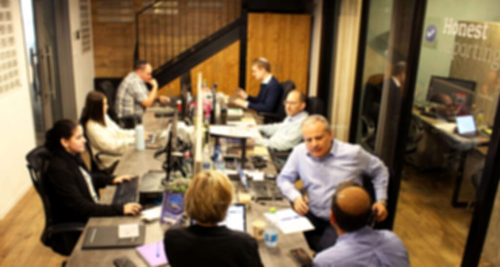 Careers at HonestReporting