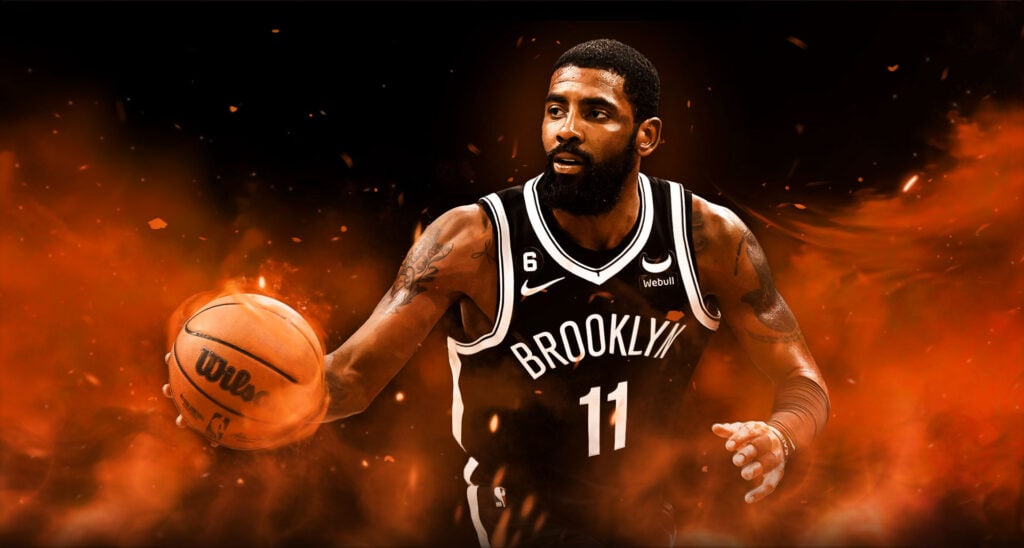 Out of Bounds: Kyrie Irving’s Contentious Relationship With Israel & the Jewish People