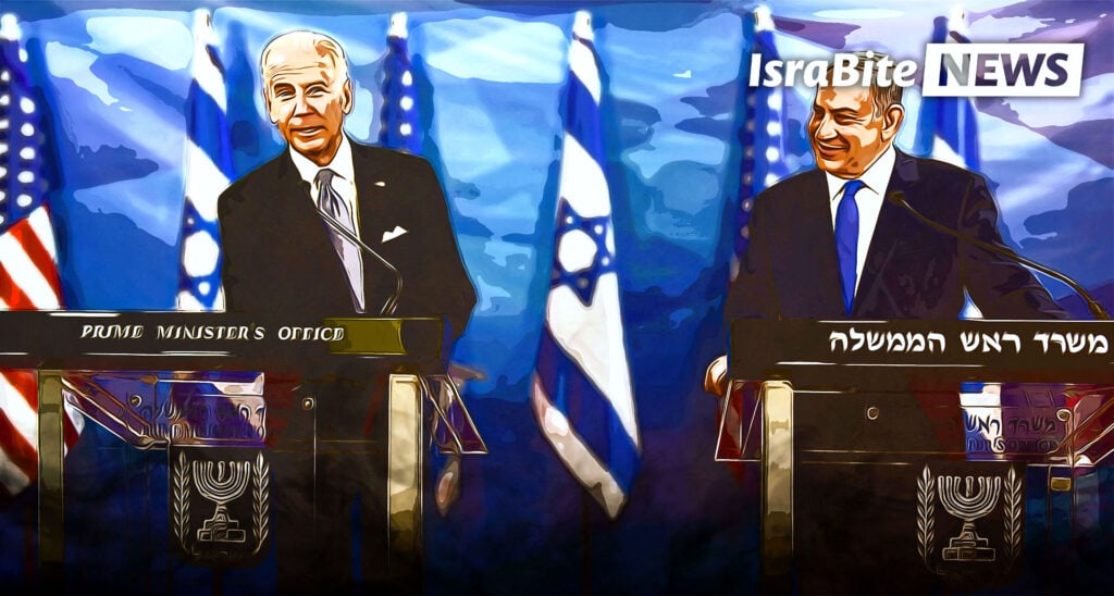 Biden, Zelensky Among World Leaders to Congratulate Netanyahu on Election Win; Israeli Terror Victim Dies Two Weeks After Stabbing Attack
