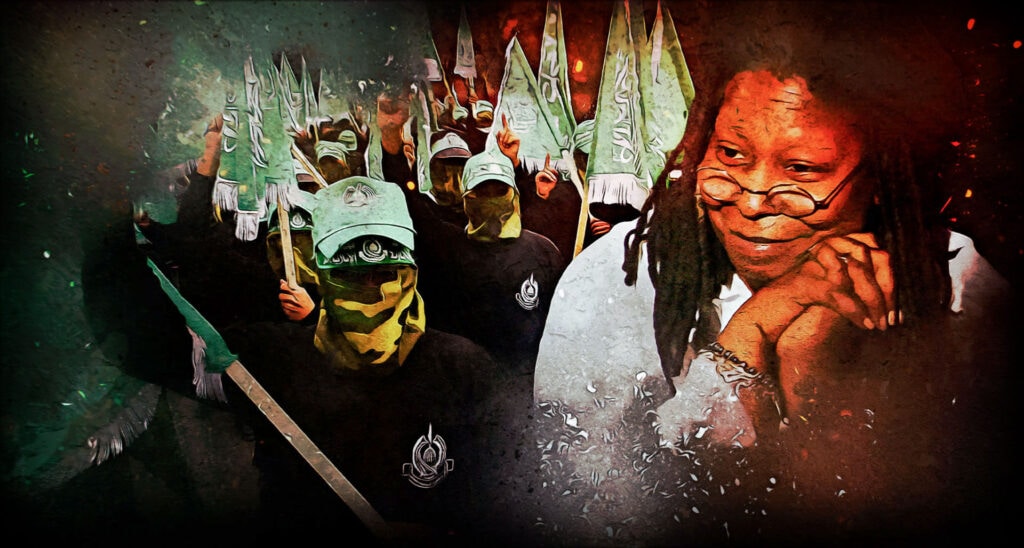 Whoopi Goldberg, Here’s Why Hamas Is Recognized as a Terror Organization