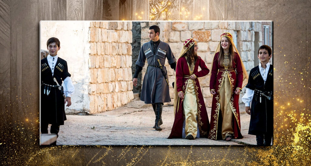 The Circassians: Meet the Muslim Community That Fights for Israel