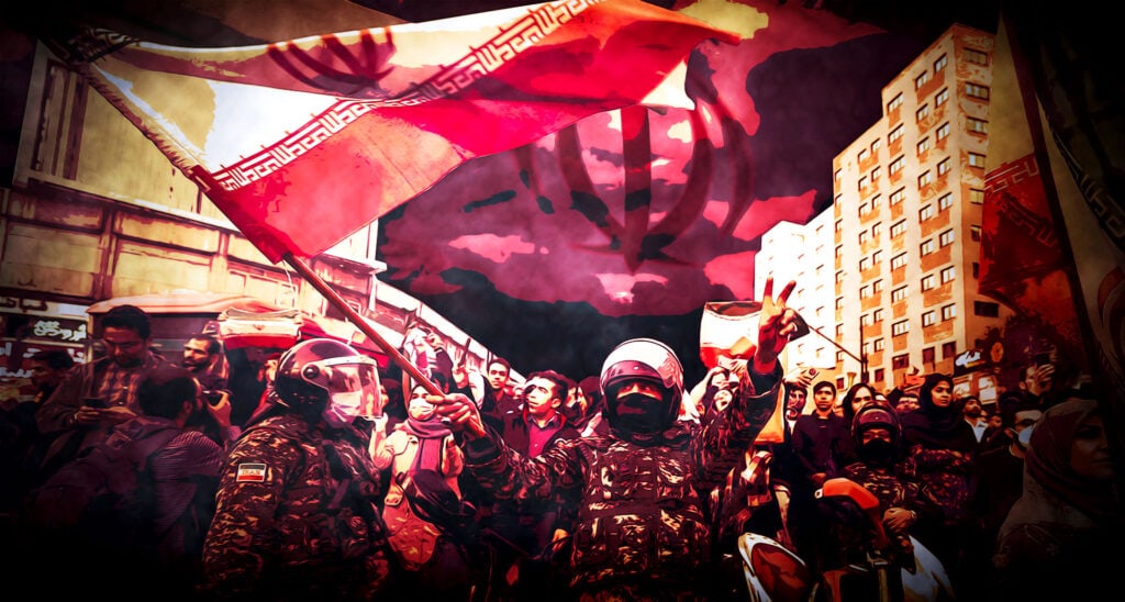 Media Fail in Reporting on Iranian Morality Police