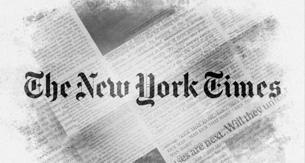 New York Times Publishes Creepily Compassionate Piece About Genocidal Iranian Regime