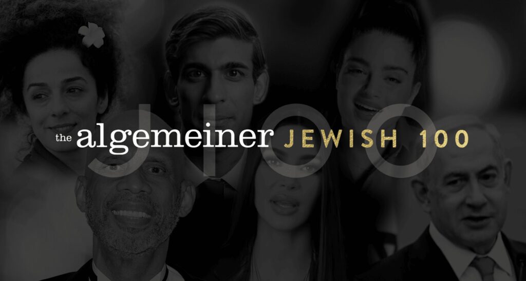 HonestReporting Executive Director Among Algemeiner’s ‘Top 100 People Positively Influencing Jewish Life’