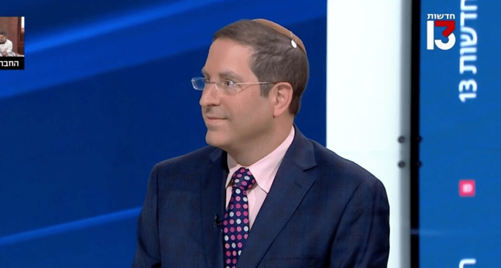 Defending the Jewish State: HonestReporting Exposé Featured on Israeli Prime-time News Program (VIDEO)