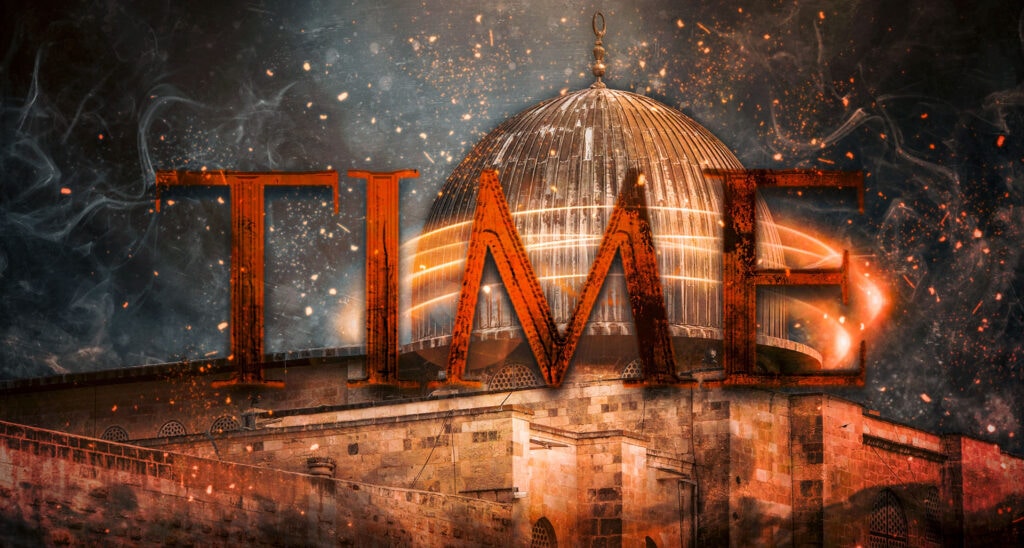 Time Contributor Gaslights HonestReporting After Claiming Ben-Gvir ‘Visited Al-Aqsa Mosque’