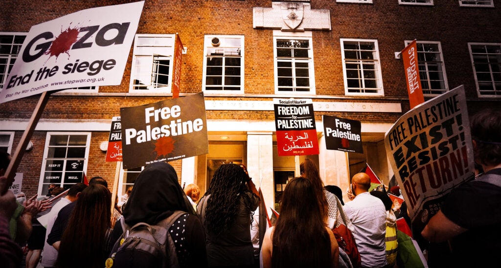 How Israel on the Media Battlefield Impacts Jewish Students 