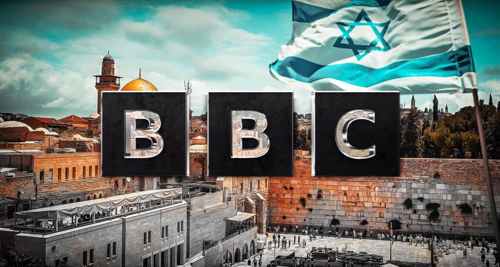 BBC Ties Itself in Knots to Avoid Mentioning Israel in a Piece About a Woman in… Israel