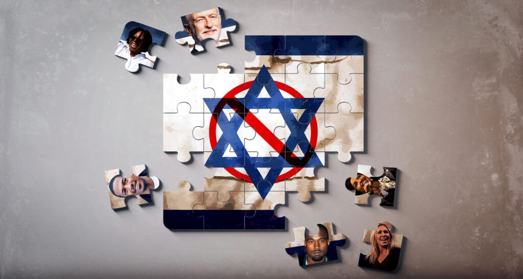 Sorry, Not Sorry: The Disingenuous Or Sincere Public Apologies for Celebrity Antisemitism