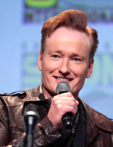 Conan O'Brien