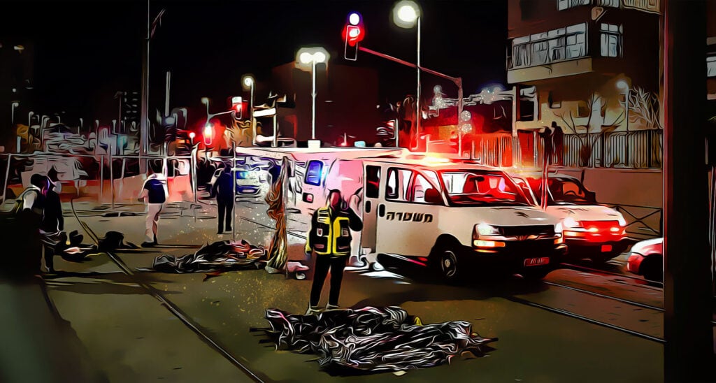 AFP Publishes Weirdly Sympathetic Piece About Murderous Palestinian Teenage Terrorists